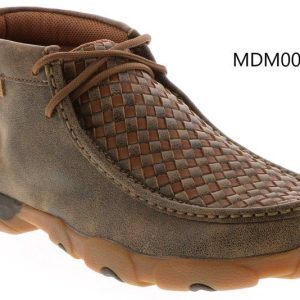 Twisted X Bomber Men's Driving Moc