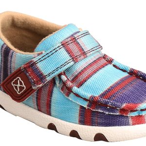 Twisted X Hooey Infant Kids' (2-9) Driving Moc