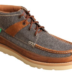 Twisted X 4 In Wedge Sole Men's Boot