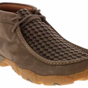 Twisted X Chukka Men's Driving Moc