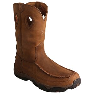 Twisted X 11 in Pull On Men's Composite Toe Work Boot