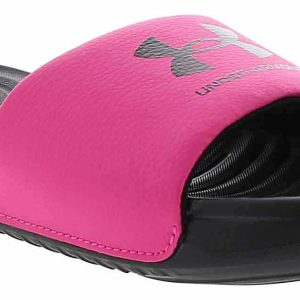 Under Armour Ansa Fixed Youth Girls’ (1-6) Athletic Slide