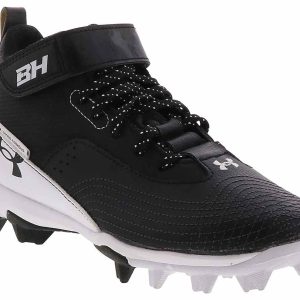 Under Armour Harper 7 Jr. Boys’ (11-6) Mid Top Baseball Cleat