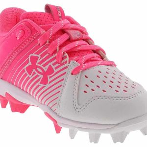 Under Armour Leadoff Low RM Junior Girls’ (11-4) Softball Cleat