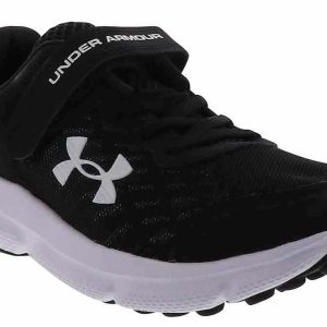 Under Armour Assert 10 AC Youth Boys’ (11-3) Wide-Width Shoe