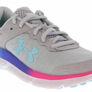 Under Amour Assert 10 Junior Girls’ (4-7) Running Shoe