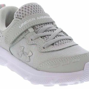 Under Armour GINF Assert 10 AC Toddler Girls' (5-10) Running Shoe