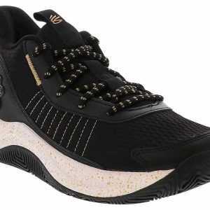 Under Armour Curry 3Z7 Boys’ (4-7) Mid Top Basketball Shoe