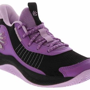 Under Armour Curry 3Z7 Junior Girls' (4-7) Basketball Sneaker