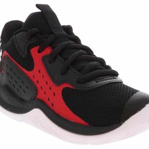 Under Armour Jet 23 Boys’ (11-3) Basketball Shoe