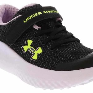 Under Armour Surge 4 AC Youth Girls’ (11-3) Running Shoe