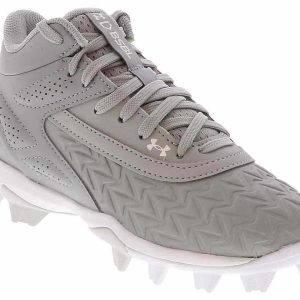 Under Armour Leadoff Mid RM 3.0 Youth Kids’ (11-6) Mid Top Baseball Cleat