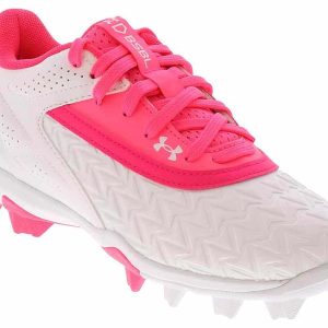 Under Armour Leadoff Low RM 3 Youth Girls’ (11-6) Softball Cleat