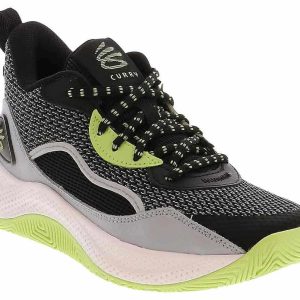 Under Armour Curry 3Z 24 Junior Boys’ (4-7) Basketball Shoe