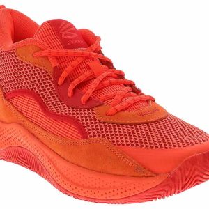 Under Armour Curry 3Z 24 SDE Men’s Hi-Top Athletic Sneaker