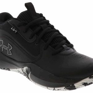 Under Armour Lockdown 7 Men’s Mid Top Basketball Sneaker