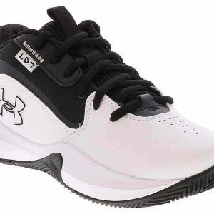 Under Amour Lockdown 7 Junior Boys' (4-7) Basketball Shoe