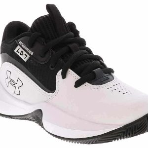 Under Amour Lockdown 7 Youth Boys' (11-3) Basketball Shoe