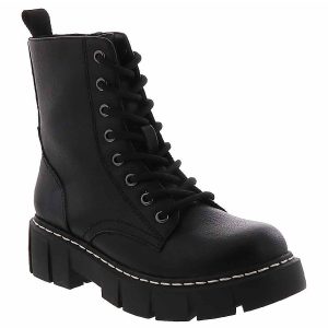 Unionbay Lester Women’s Fashion Combat Boot