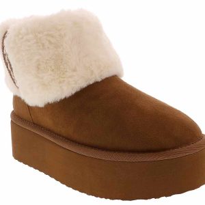 Unionbay Selena Women’s Platform Fashion Bootie