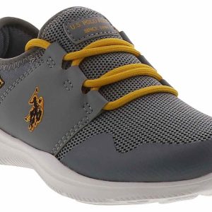 U.S. Polo Assn. Inlet Youth Boys’ (11-3) Athletic Shoe