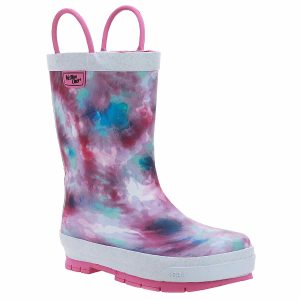 Western Chief Tie Dye Toddler Girls' (5-10) Rain Boot