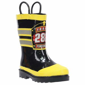 Western Chief FDUSA Firechief Youth Boys' (11-4) Rain Boot