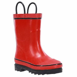 Western Chief Firechief 2 Toddler Boys' (5-10) Rain Boot