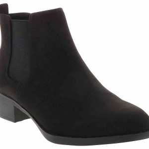 White Mountain Gabby Women’s Fashion Boot-Black