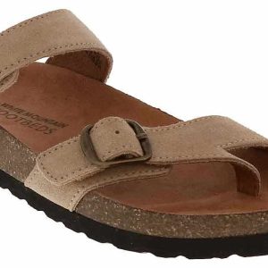 White Mountain Grams Sandalwood Women's Sandal
