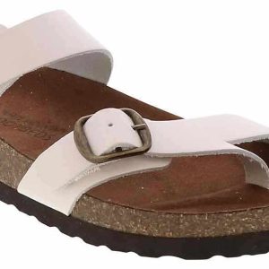 White Mountain Grams Women's Footbed Sandal