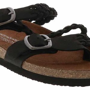 White Mountain Haziest Women’s Footbed Sandal