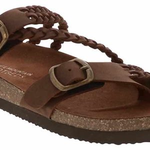 White Mountain Haziest Women’s Footbed Sandal