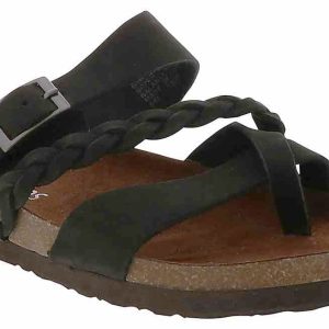 White Mountain Hazy Women's Footbed Sandal