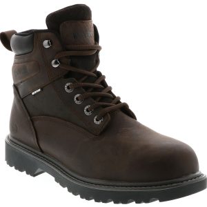 Wolverine Floorhand Men's Extra Wide-Width Steel Toe Work Boot