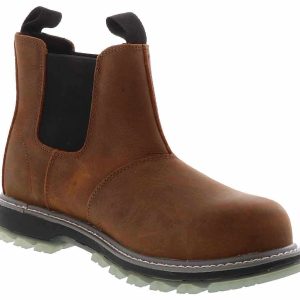 Wolverine Romeo Men’s Wide Width Steel Toe Work Boot