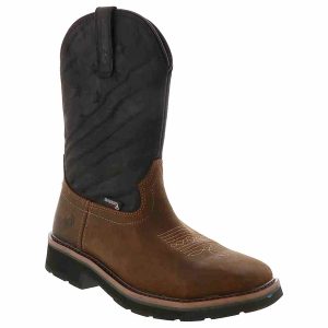 Wolverine Rancher Americana Boot Men’s Steel Toe Work Boot