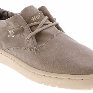 Woz? Robbie Washed Cotton Men's Causal Shoe